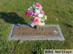 Hartwell C Whittington