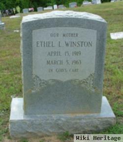 Ethel L. Winston