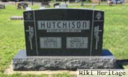 Herbert E Hutchison, Sr