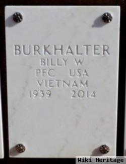 Billy Wallace Burkhalter