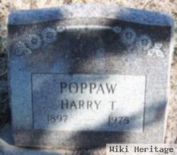 Harry T. Poppaw