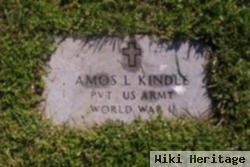 Amos Leslie Kindle