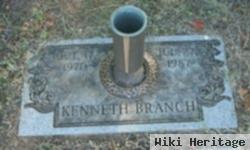 Kenneth Branch