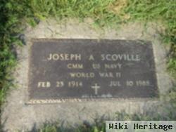 Joseph A Scoville