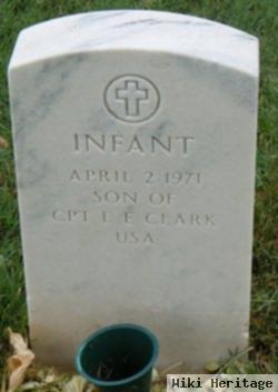 Infant Clark