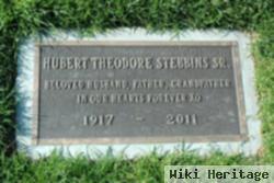 Hubert Theodore Stebbins, Sr