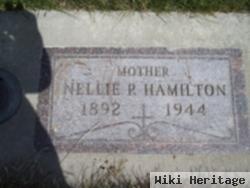 Nellie Pauline Pederson Hamilton