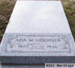 Ada M. Hoerner