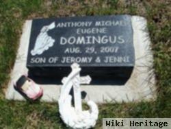 Anthony Michael Eugene Domingus