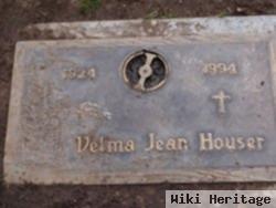 Velma Jean Williams Houser