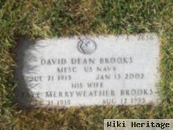 David Dean Brooks