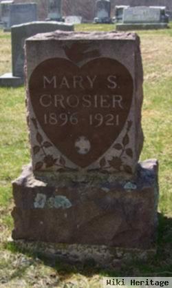 Mary Sue Mcdaniel Crosier