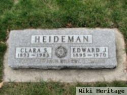 Edward John Heideman