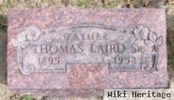 Thomas Laird, Sr