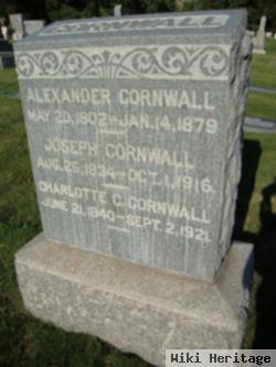 Joseph Cornwall