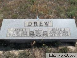 Jesse James "j.j." Drew