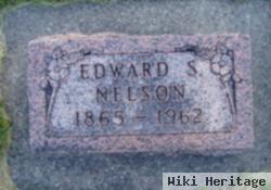 Edward S Nelson