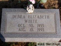 Debra Elizabeth White