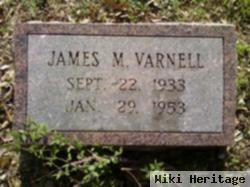 James Madison Varnell