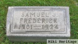 Samuel J. Frederick