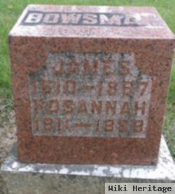 Rosannah Strader Bowsman