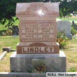 John T. Lindley