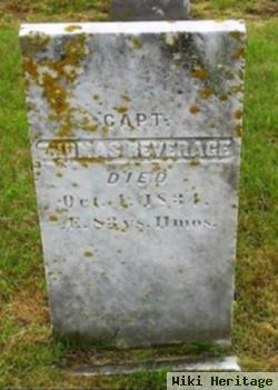 Cpt Thomas Beverage