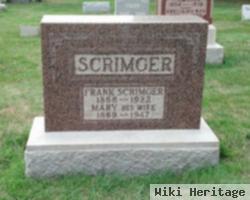 Frank Scrimger