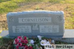 Mary Elender Vanderpool Cornelison