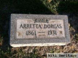 Arretta M. Wood Dorcas