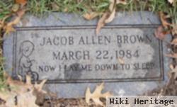 Jacob Allen Brown