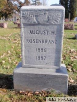 August Herman Rosenkranz