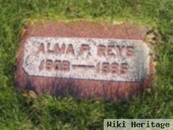 Alma P. Reys