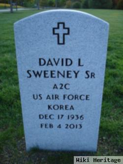 David Loring Sweeney, Sr