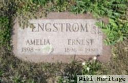 Amelia E Engstrom