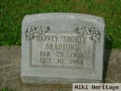 Harvey "shorty" Bradford