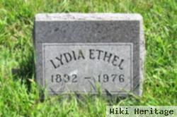 Lydia Ethel Stark