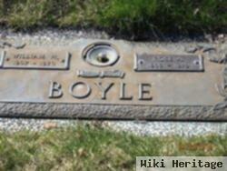 William H Boyle