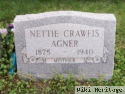 Nettie M. Crawfis Agner