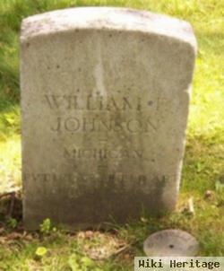 William F. Johnson