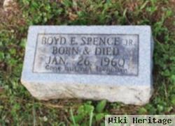 Boyd E. Spence, Jr