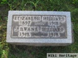 Elizabeth Hilliard