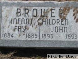 Margaret Fay Brower