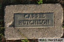 Carrie Hutchison