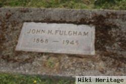 John H Fulgham