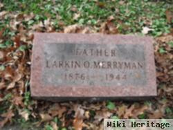 Larkin O Merryman