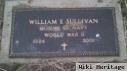 William E Sullivan