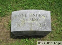 Mayme Anthony Salerno