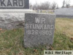 W. P. Stunkard