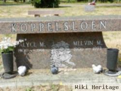 Melvin Magnus "mel" Koppelsloen